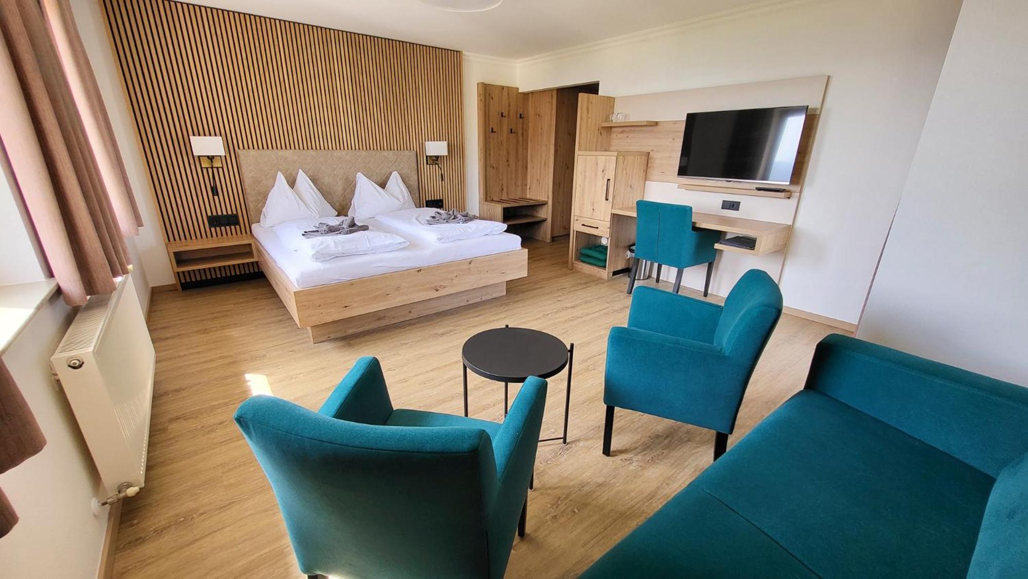Ferienhotel Hofer Superior Strass im Attergau 외부 사진