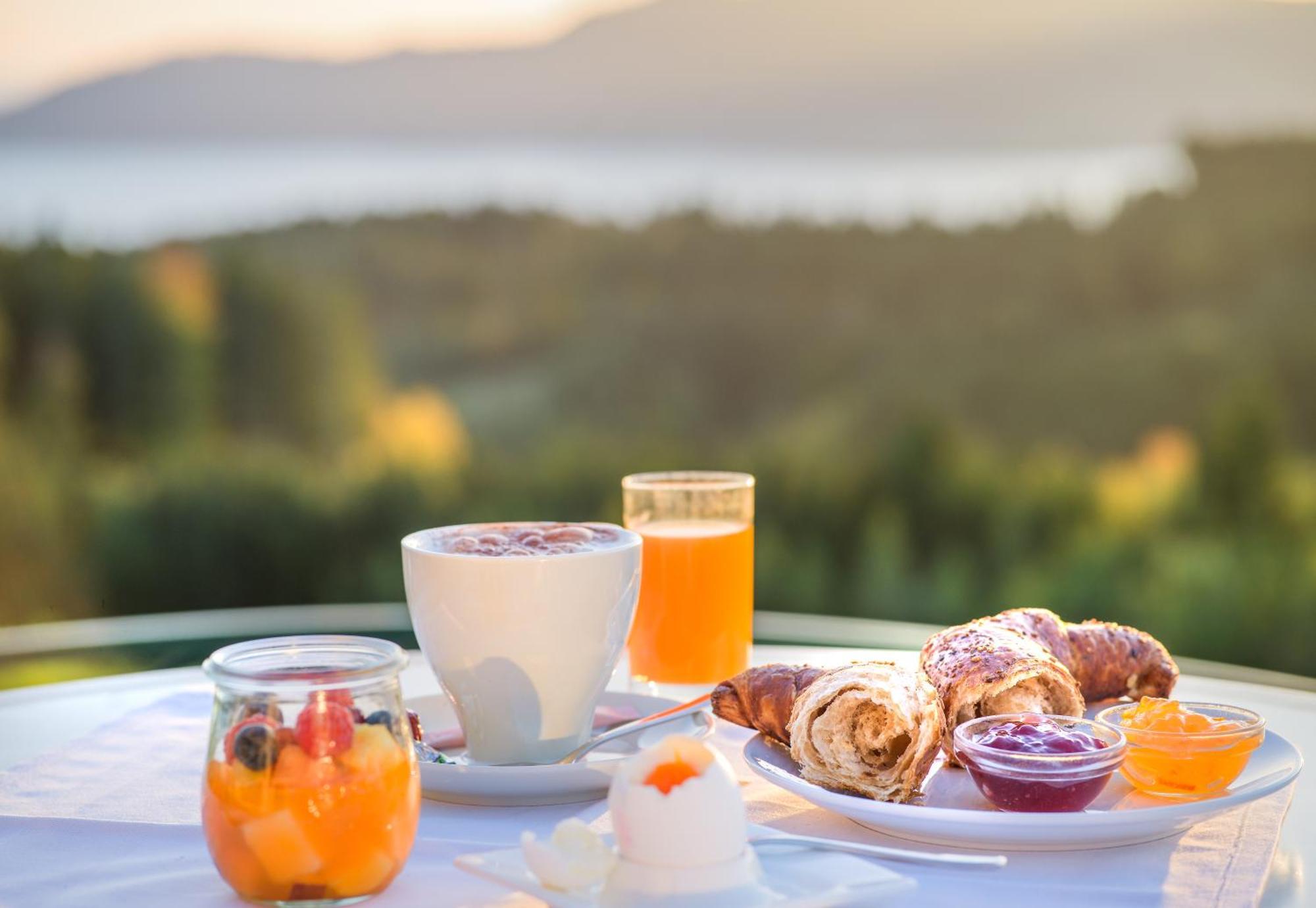 Ferienhotel Hofer Superior Strass im Attergau 외부 사진