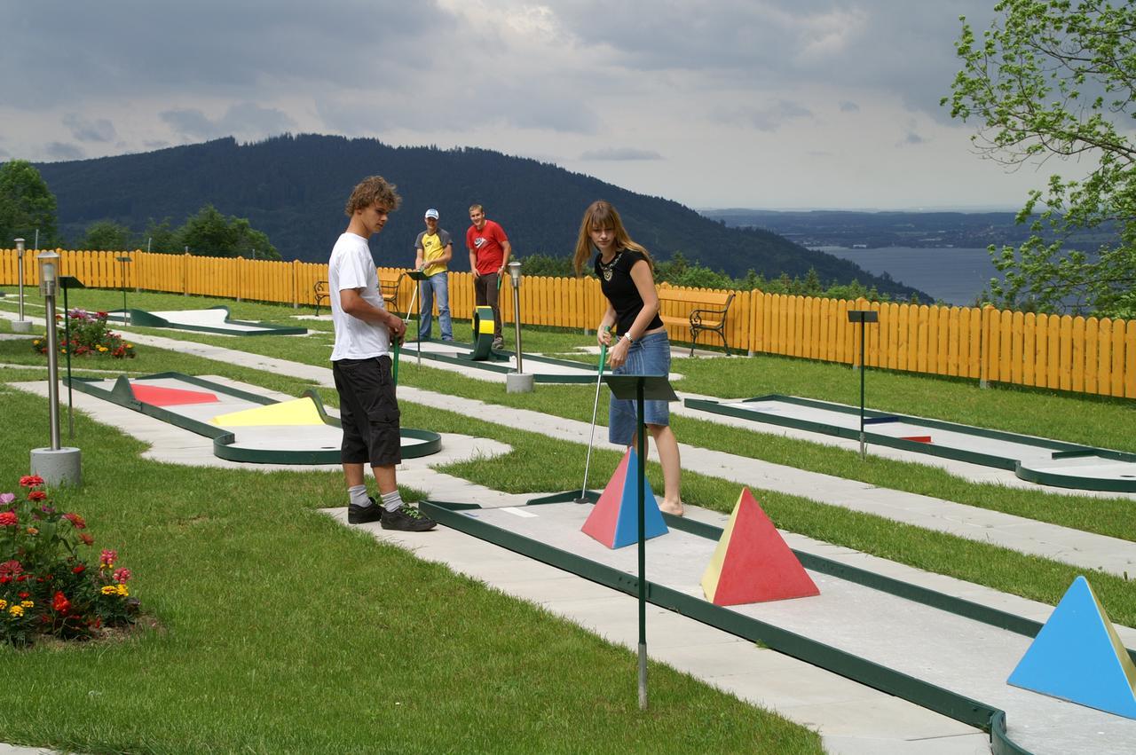 Ferienhotel Hofer Superior Strass im Attergau 외부 사진