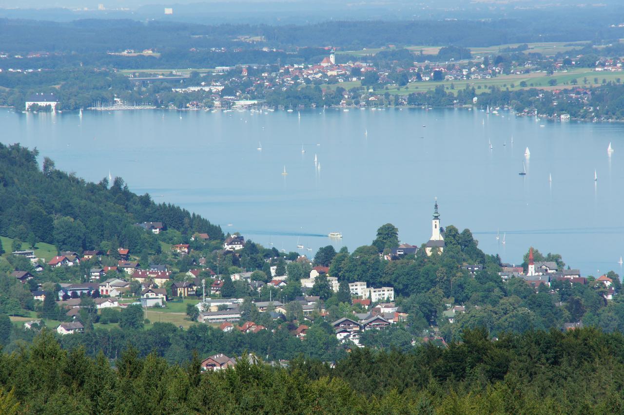 Ferienhotel Hofer Superior Strass im Attergau 외부 사진